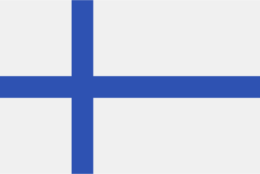 Suomi lippu